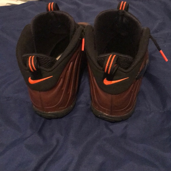 2019 Nike Air Foamposite Pro Hyper Crimson - Picture 5 of 7